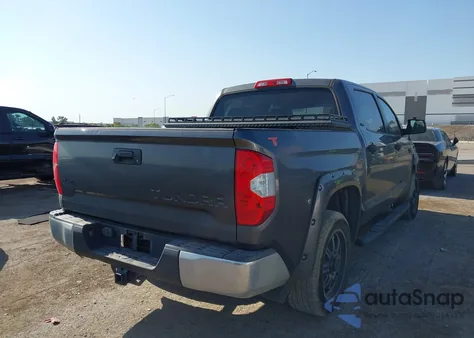 2016 Toyota Tundra Sr5 5.7L V8 from USA, damaged, VIN 5TFDW5F14GX559629